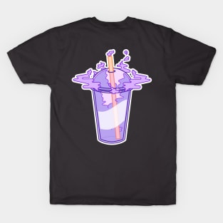 Smoking Frappe T-Shirt